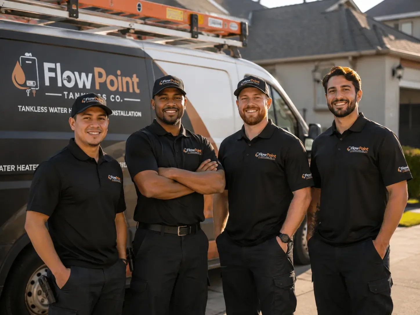 Tankless Water Heater Installation company in Visalia, CA