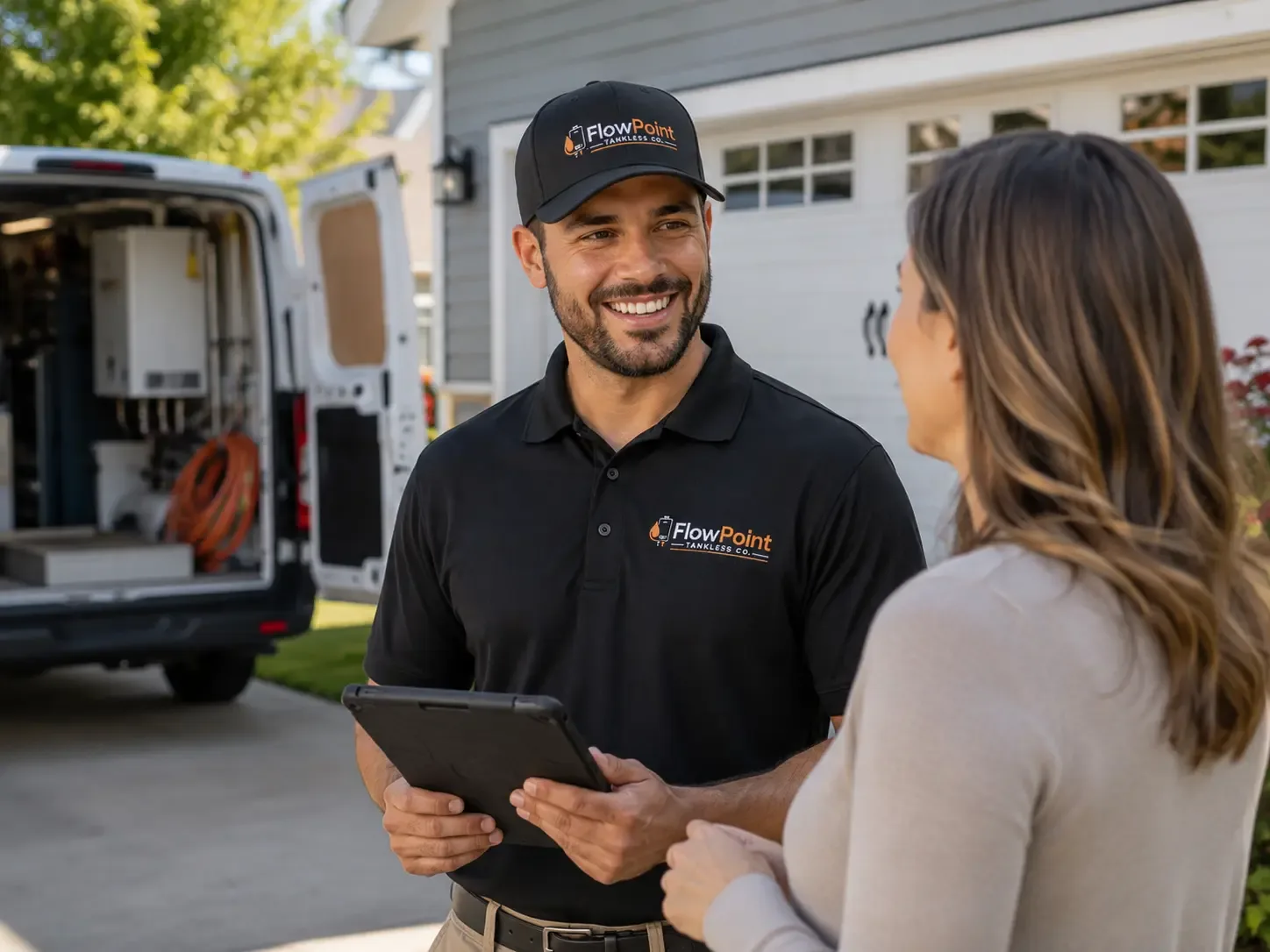 Tankless Water Heater Installation Visalia, CA FAQs